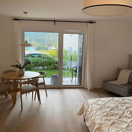 Gartenapartment 玛利亚采尔 外观 照片